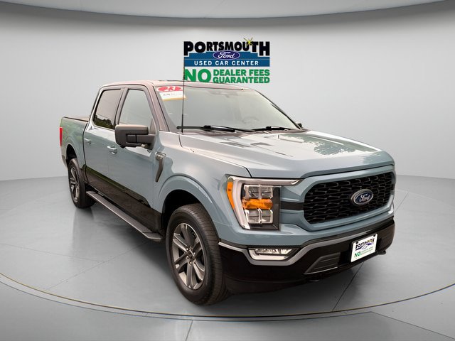 Certified 2023 Ford F150 XLT w/ Equipment Group 302A High