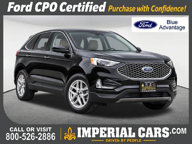 Certified 2023 Ford Edge SEL w/ Convenience Package