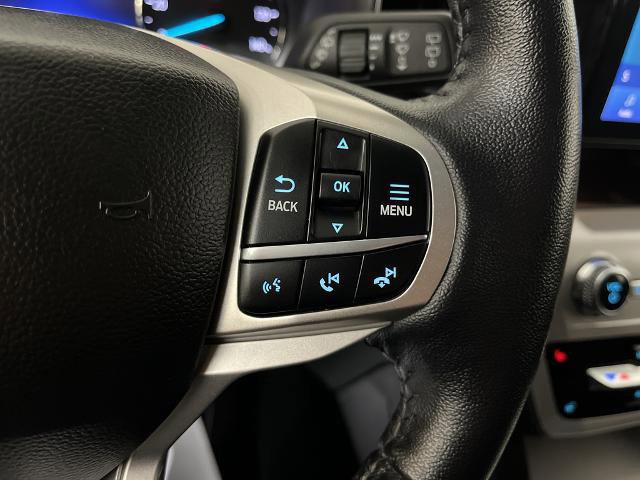 Certified 2023 Ford Explorer XLT w/ Equipment Group 202A image 27