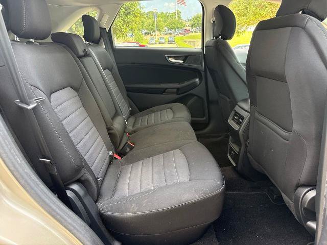 Certified 2018 Ford Edge SE FWD image 9