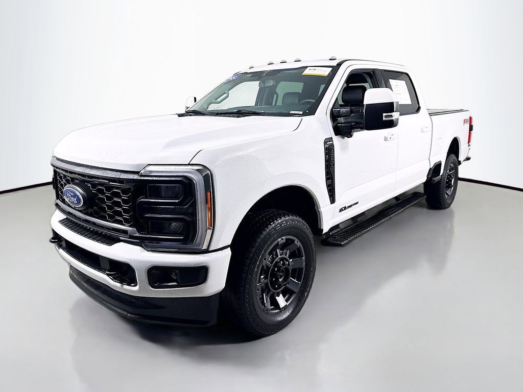 Certified 2023 Ford F250 Lariat w/ Sport Appearance Package image 7