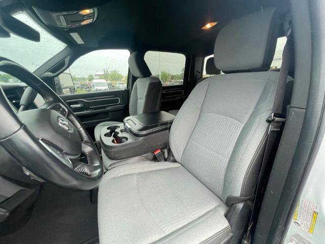 Used 2024 RAM 2500 Big Horn AWD/4WD image 19