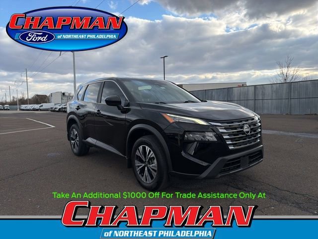 Used 2024 Nissan Rogue SV image 7