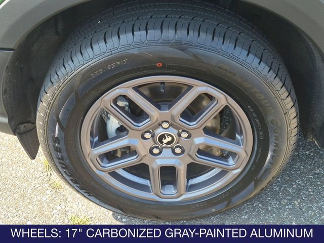 Certified 2025 Ford Bronco Sport Big Bend w/ Convenience Package AWD/4WD image 29