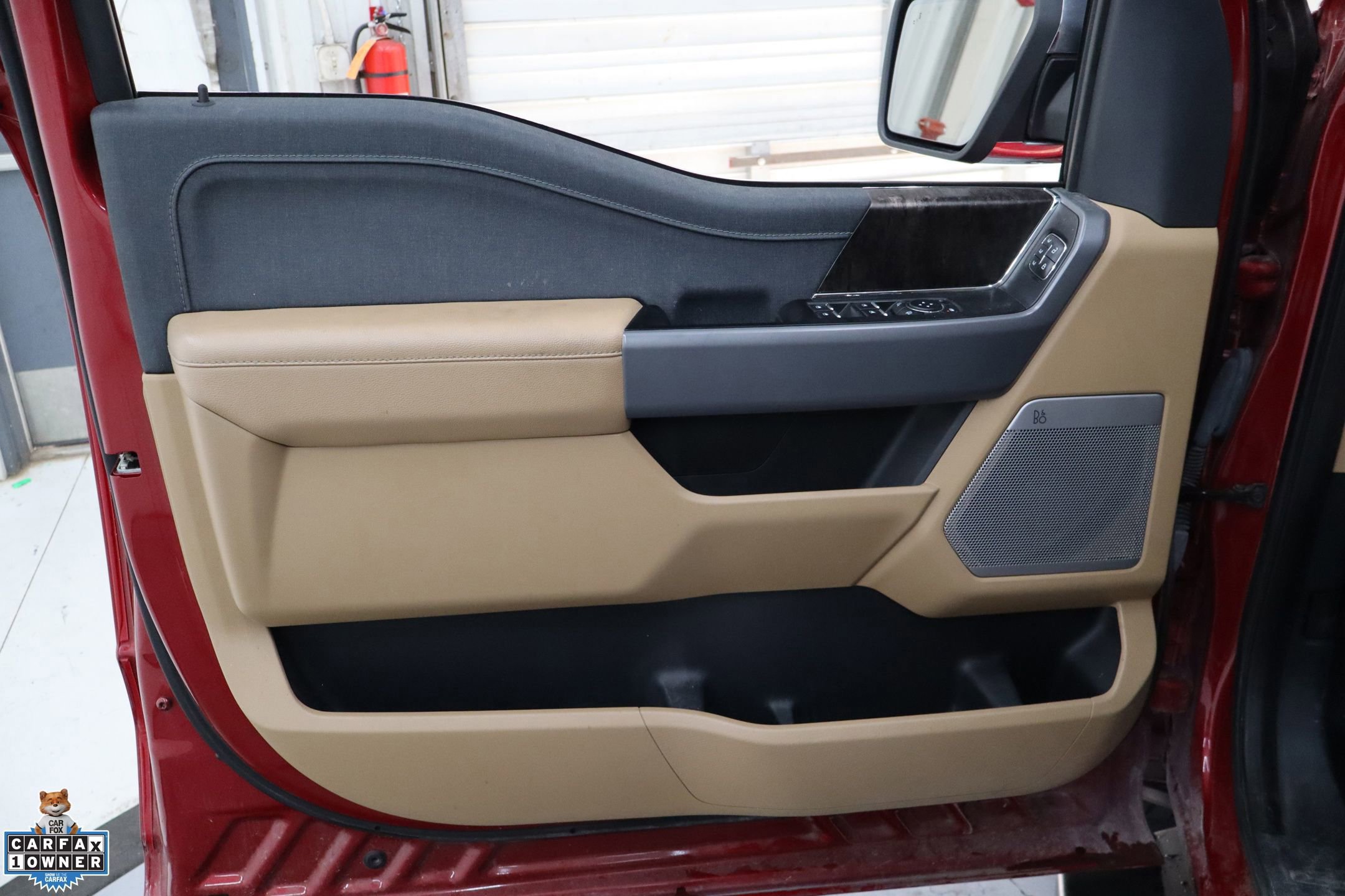 Certified 2023 Ford F150 Lariat w/ FX4 Off-Road Package image 12