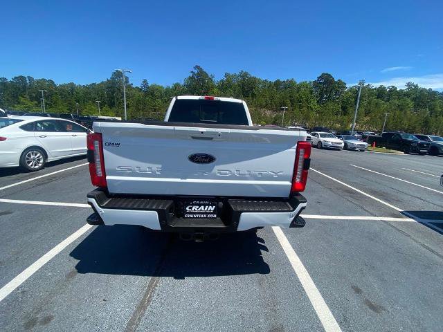 Certified 2024 Ford F250 Lariat w/ Black Appearance Package AWD/4WD image 6