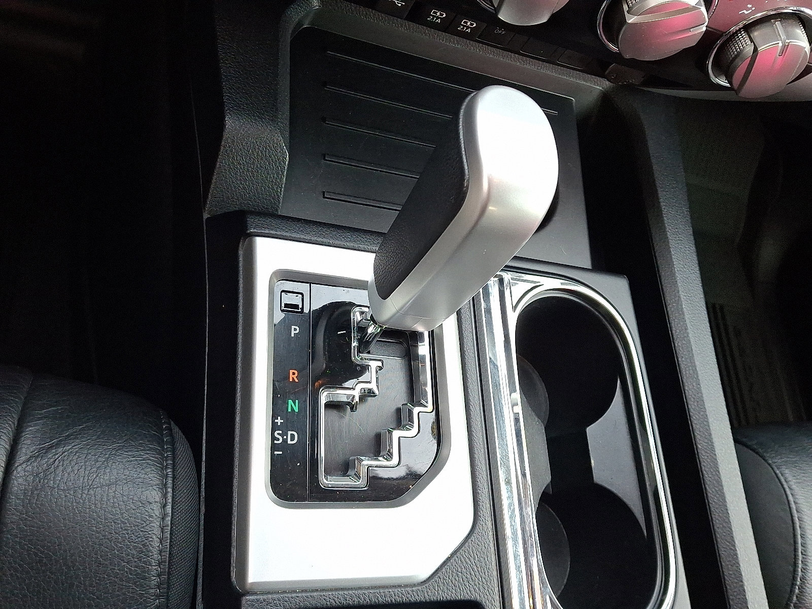 Used 2021 Toyota Tundra SR5 w/ TRD 18" Wheel Package (TMS) image 17