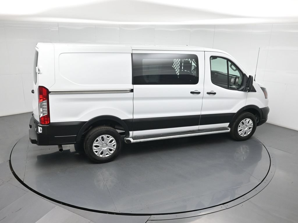 Certified 2025 Ford Transit 250 Low Roof w/ Exterior Upgrade Package RWD image 37