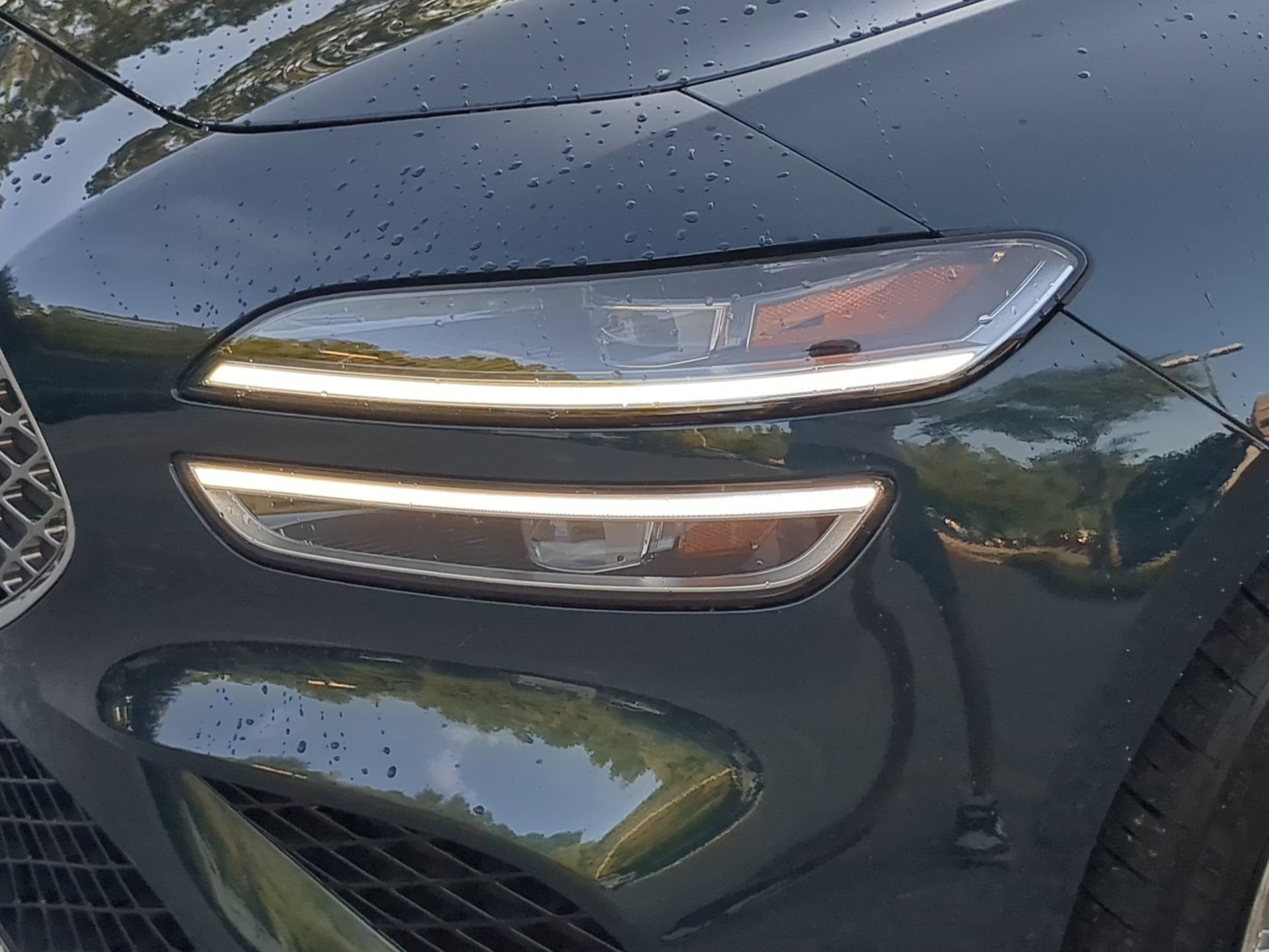 Used 2025 Genesis G70 2.5T AWD/4WD image 44