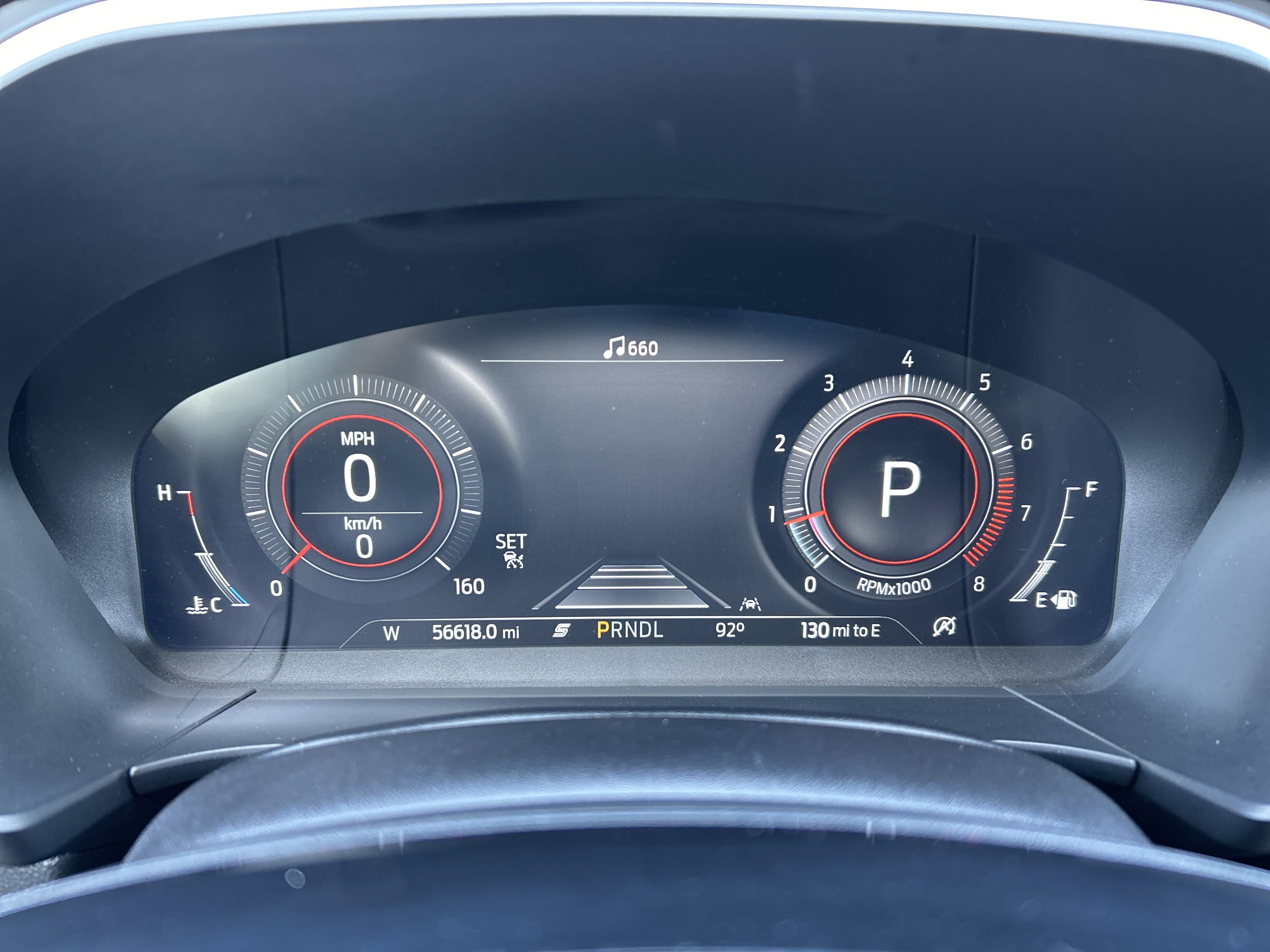 Certified 2022 Ford Escape Titanium image 20