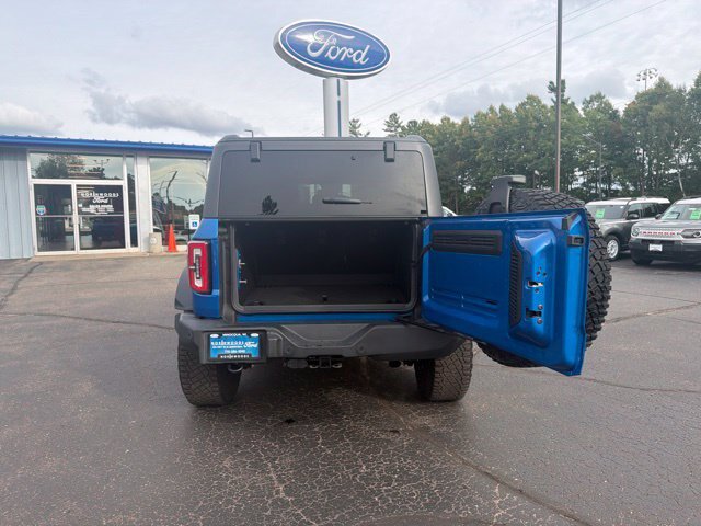 Certified 2023 Ford Bronco Wildtrak AWD/4WD image 8