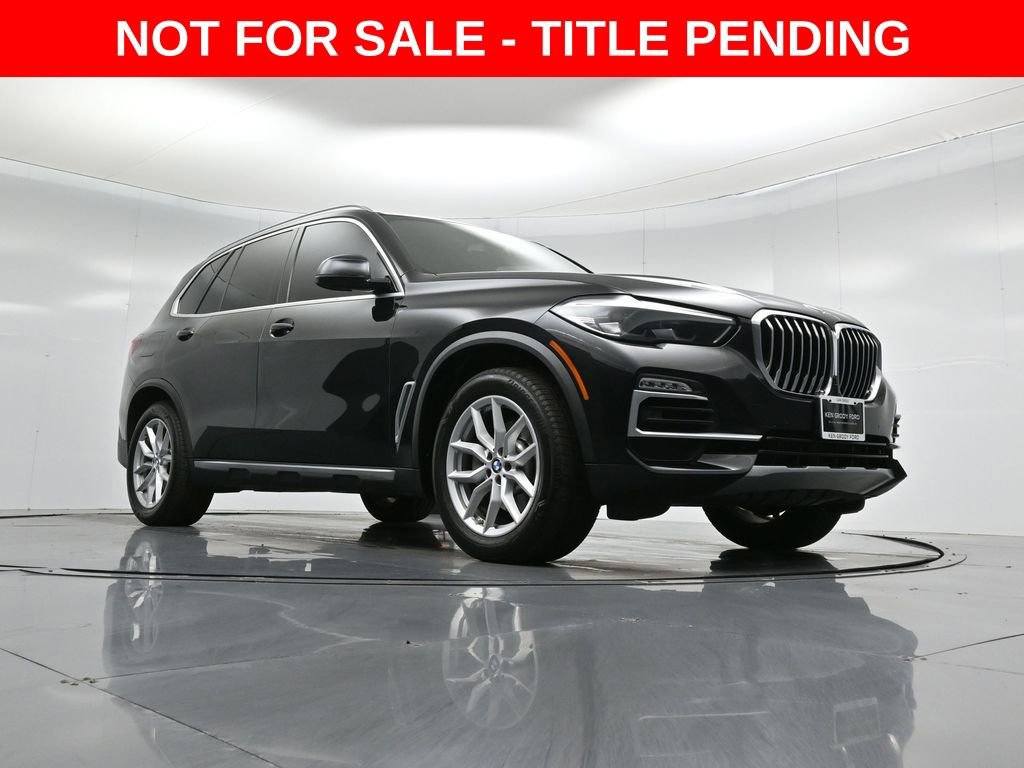 Used 2021 BMW X5 sDrive40i w/ Convenience Package image 45