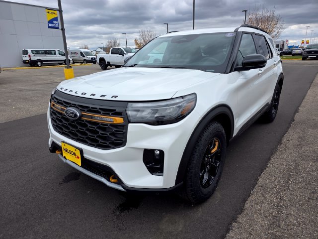 Certified 2026 Ford Explorer Tremor w/ Tremor Ultimate Package AWD/4WD image 2