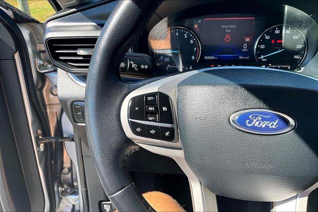 Certified 2023 Ford Explorer XLT RWD image 18