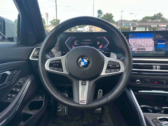 Used 2024 BMW 330i xDrive Sedan image 14