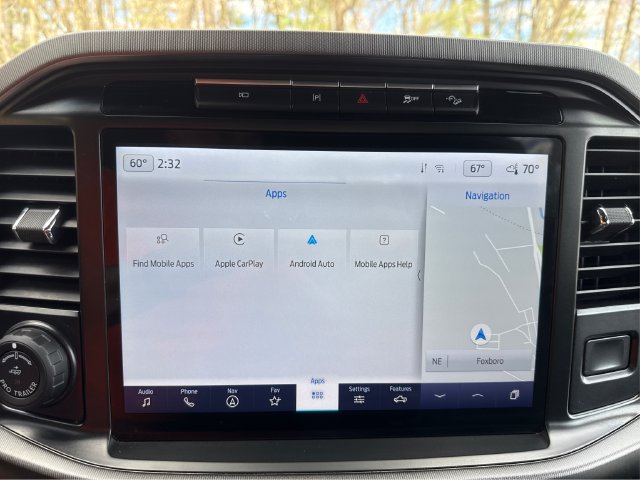 Certified 2023 Ford F150 Platinum w/ Equipment Group 701A High AWD/4WD image 23