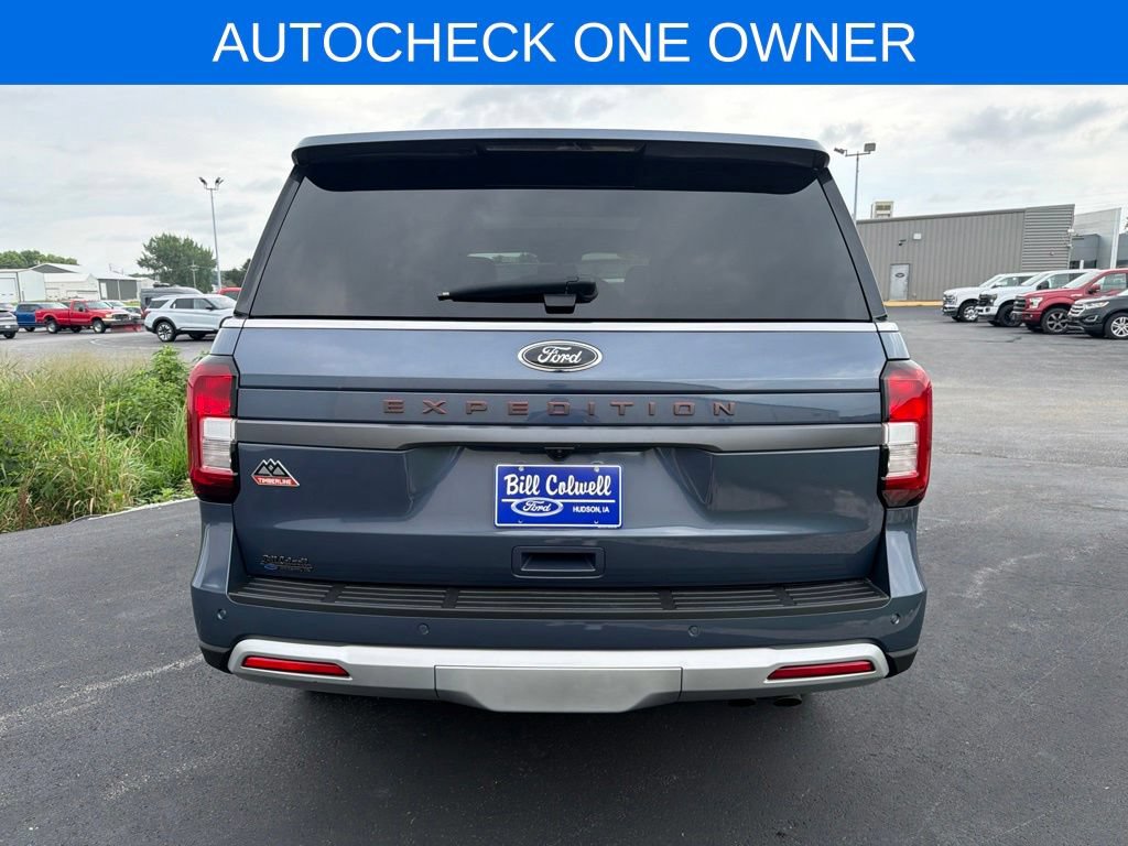 Certified 2023 Ford Expedition Timberline AWD/4WD image 5