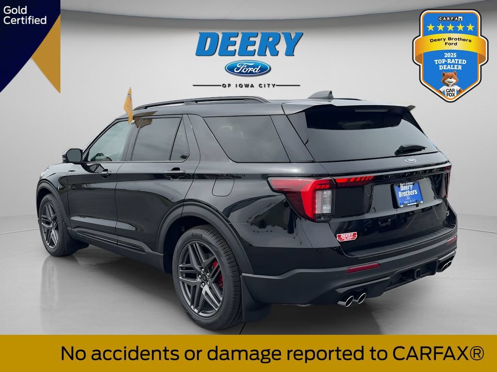 Certified 2026 Ford Explorer ST w/ Sun And Sound Package AWD/4WD image 4
