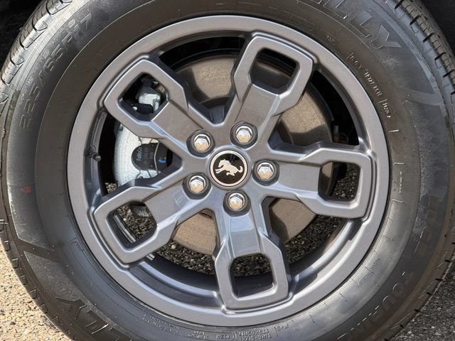 Certified 2024 Ford Bronco Sport Big Bend w/ Convenience Package AWD/4WD image 16