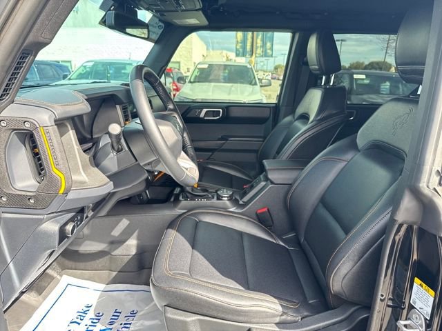 Certified 2024 Ford Bronco Badlands image 9