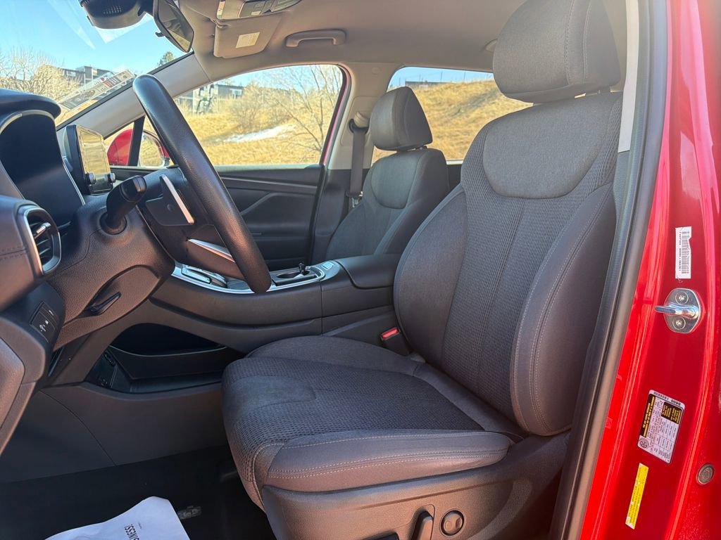 Used 2022 Hyundai Santa Fe SEL w/ Cargo Package image 11