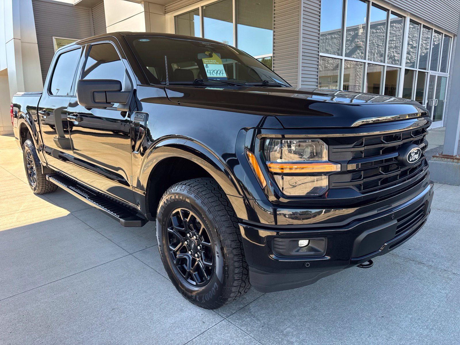 Certified 2024 Ford F150 XLT w/ Equipment Group 302A MID AWD/4WD image 10