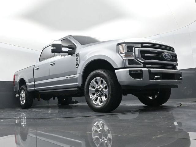 Certified 2022 Ford F350 Platinum w/ FX4 Off-Road Package image 17