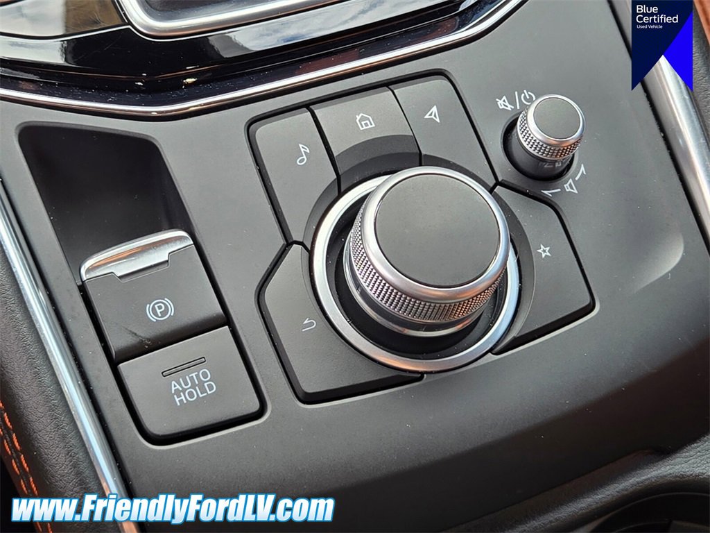 Used 2024 MAZDA CX-5 Carbon Edition image 23