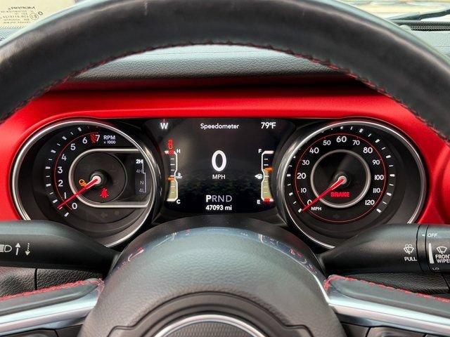 Used 2020 Jeep Gladiator Rubicon AWD/4WD image 6