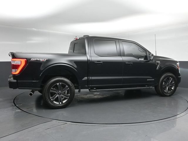 Certified 2023 Ford F150 Lariat w/ Equipment Group 502A High AWD/4WD image 7