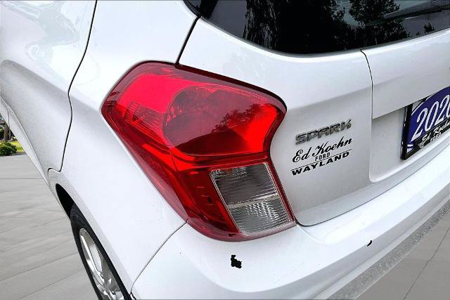 Used 2020 Chevrolet Spark LT FWD image 29