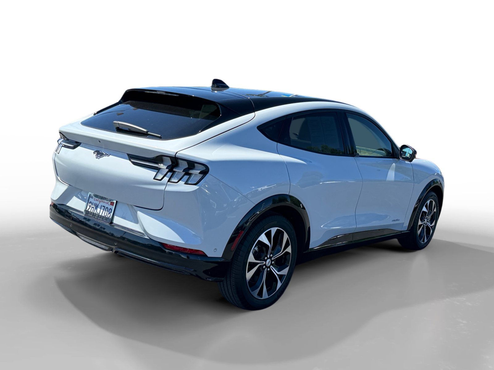 Certified 2023 Ford Mustang Mach-E Premium RWD image 5