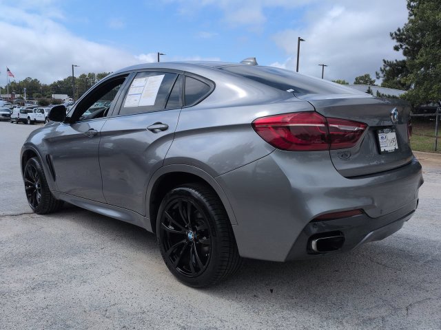Used 2017 BMW X6 xDrive35i AWD/4WD image 7