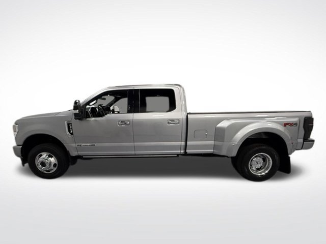 Certified 2022 Ford F350 Platinum AWD/4WD image 5