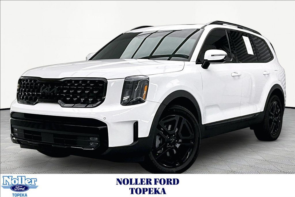 Used 2025 Kia Telluride SX X-Line