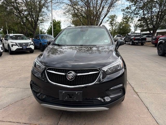 Used 2021 Buick Encore Preferred w/ Safety Package AWD/4WD image 3