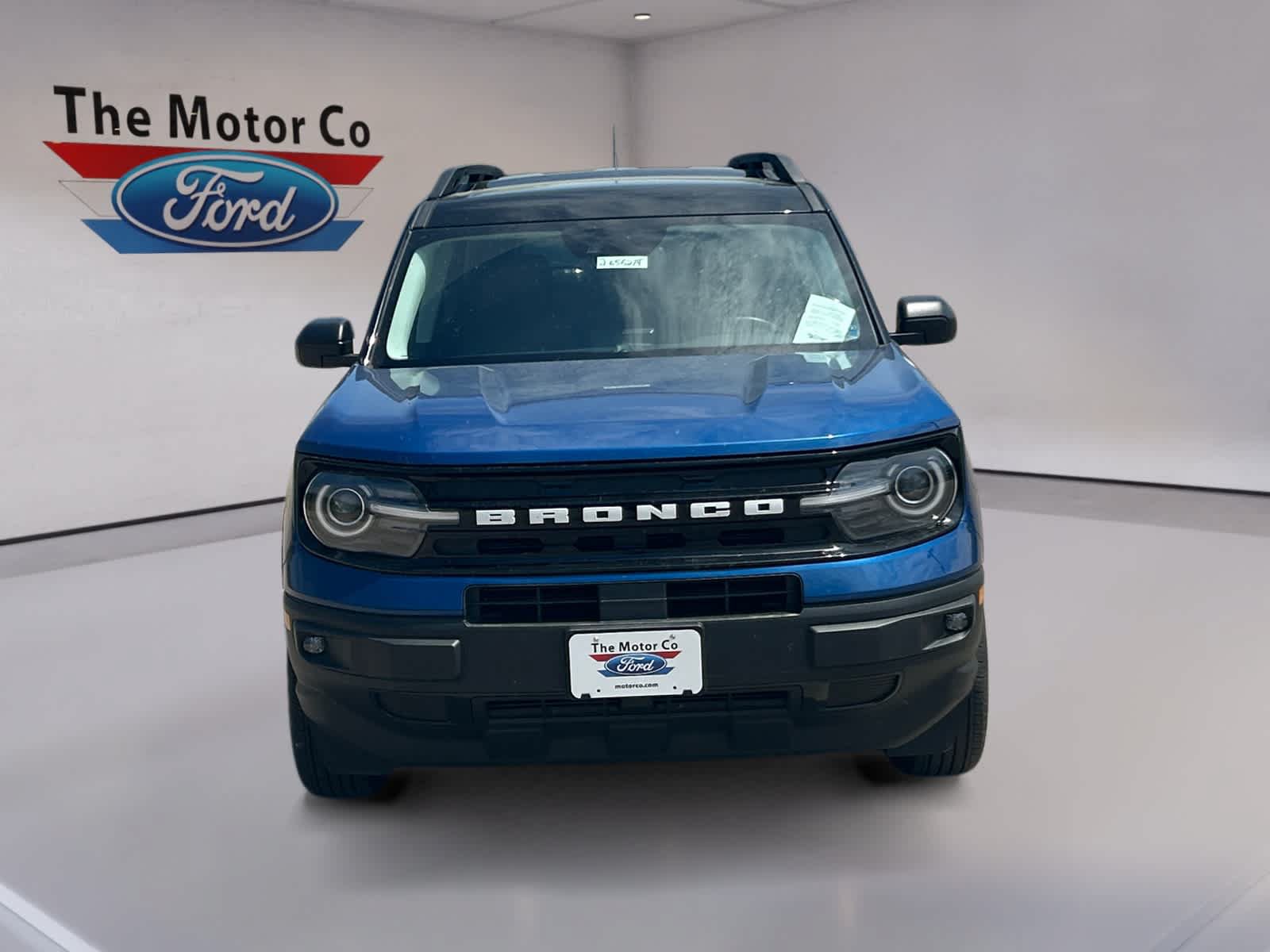 Certified 2024 Ford Bronco Sport Outer Banks w/ Tech Package AWD/4WD image 2