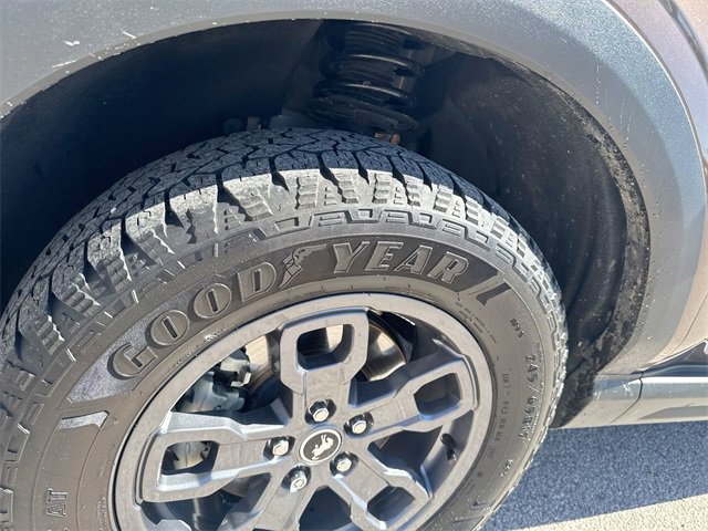 Certified 2022 Ford Bronco Sport Big Bend w/ Convenience Package image 38