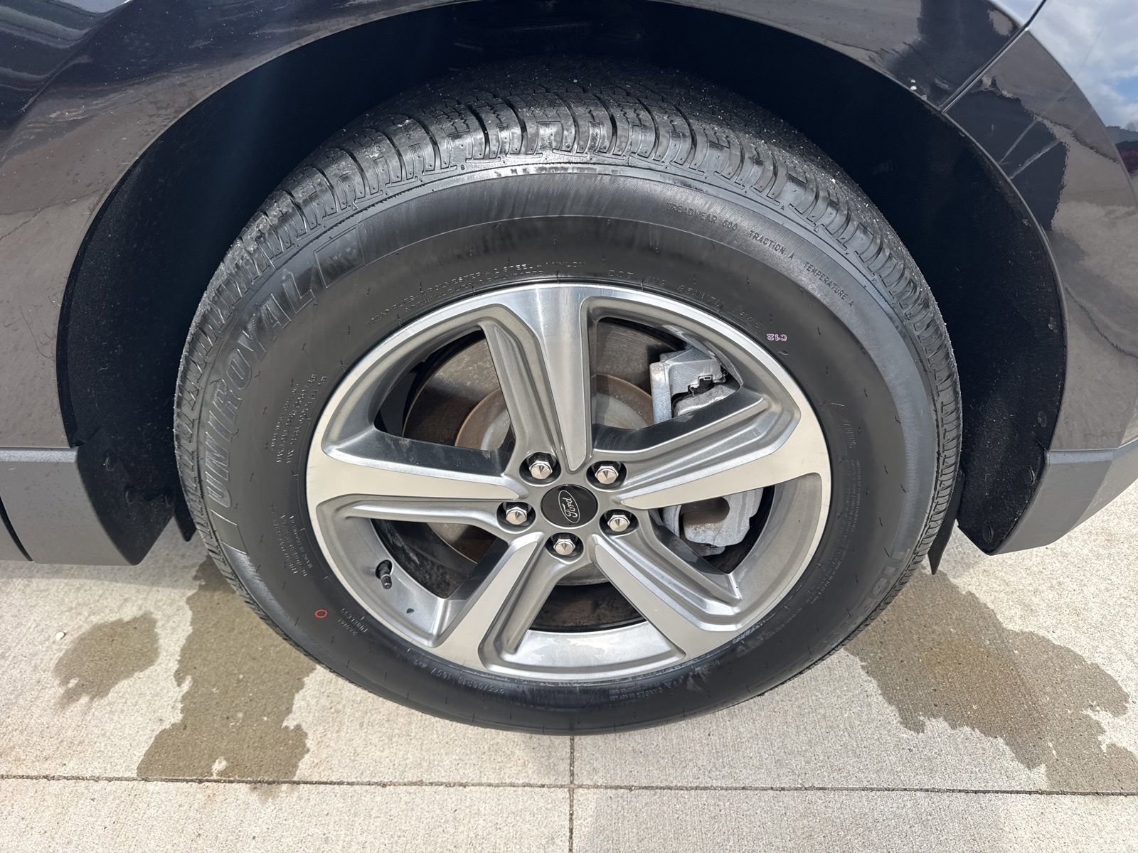 Certified 2024 Ford Edge SEL w/ Convenience Package AWD/4WD image 21