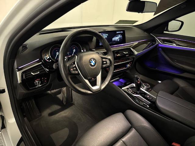 Used 2019 BMW 530i RWD image 6