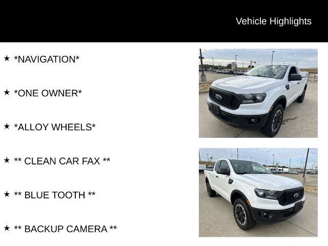 Certified 2021 Ford Ranger XL w/ Equipment Group 101A High RWD image 4