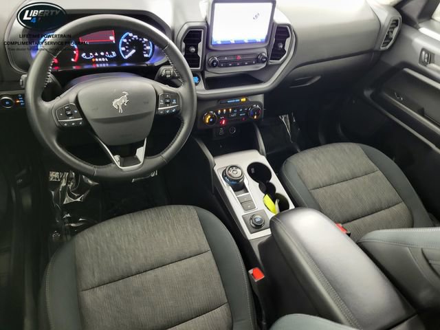 Certified 2023 Ford Bronco Sport Big Bend w/ Convenience Package image 34