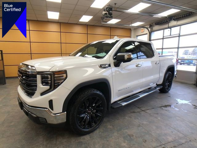 Used 2022 GMC Sierra 1500 SLT w/ SLT Premium Package