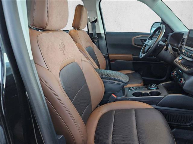 Certified 2024 Ford Bronco Sport Badlands w/ Premium Package AWD/4WD image 17