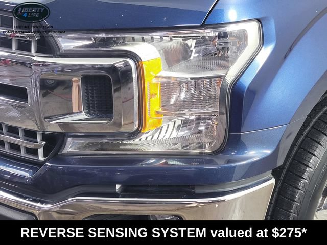 Certified 2019 Ford F150 XLT w/ Equipment Group 302A Luxury AWD/4WD image 9
