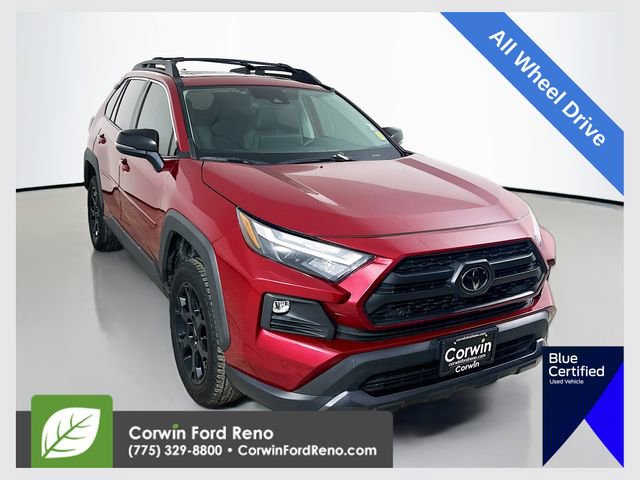 Used 2024 Toyota RAV4 TRD Off-Road