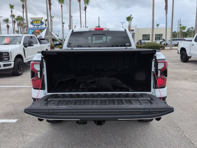 Certified 2025 Ford Ranger Raptor AWD/4WD image 13
