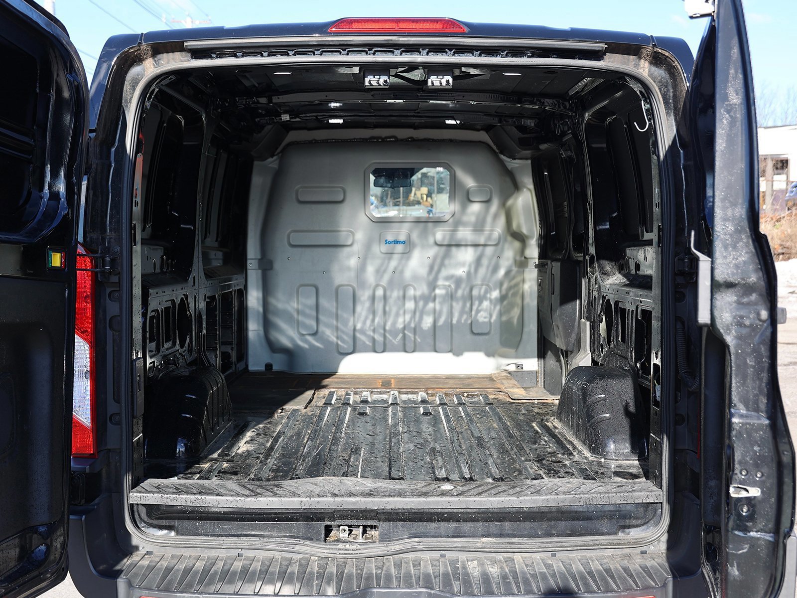 Certified 2019 Ford Transit 150 130 Low Roof image 11