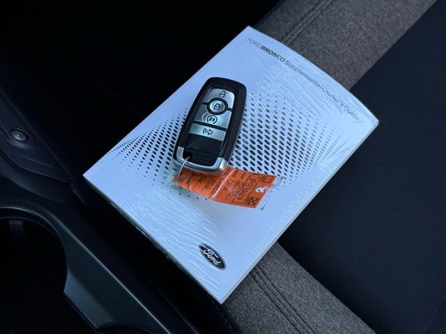 Certified 2025 Ford Bronco Big Bend image 18