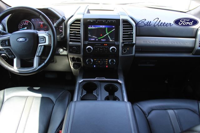 Certified 2021 Ford F250 Platinum w/ Tremor Off-Road Package AWD/4WD image 16